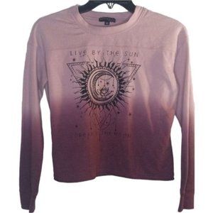 FIFTH SUN XS OMBRE SWEATER 💖💖💖💖💖
